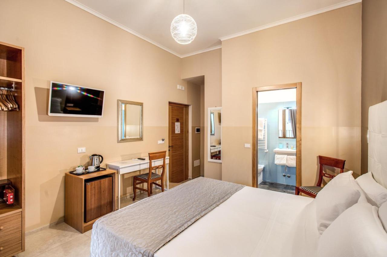La Residenza Suites Roma Exterior foto