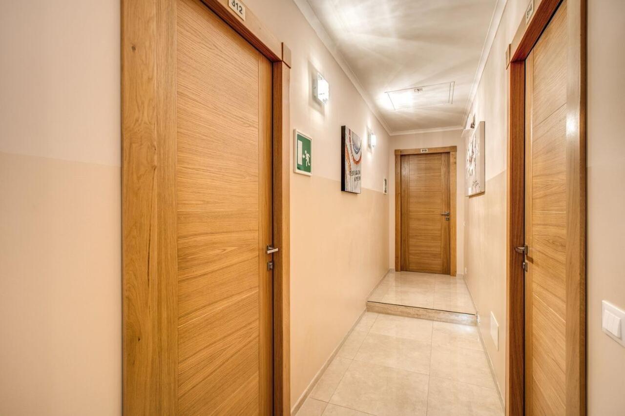La Residenza Suites Roma Exterior foto
